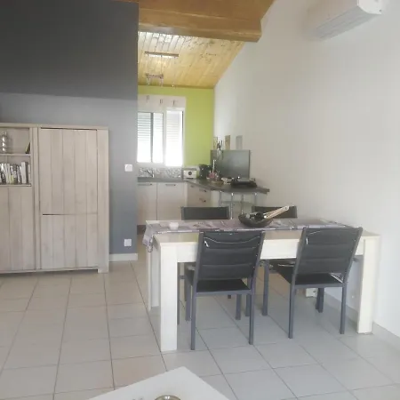 Bonheur Holiday home *