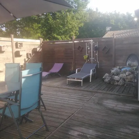 Holiday home Bonheur