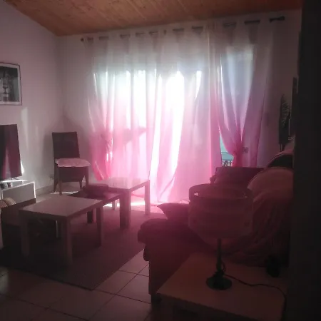 Holiday home Bonheur