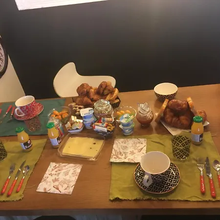 Casa de Férias Bonheur Médis