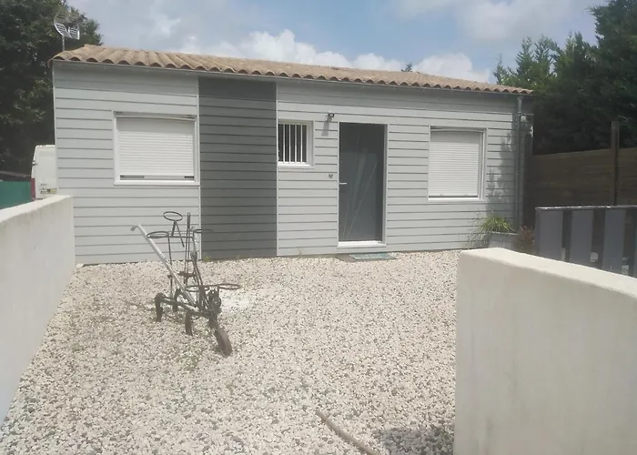 Bonheur Сasa de vacaciones Médis