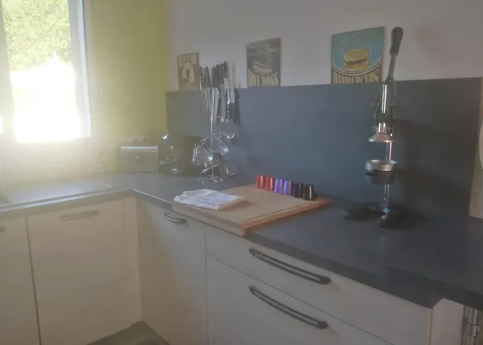 Bonheur Сasa de vacaciones