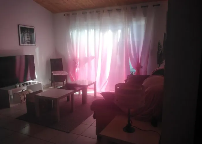 Сasa de vacaciones Bonheur