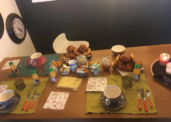 Сasa de vacaciones Bonheur Médis